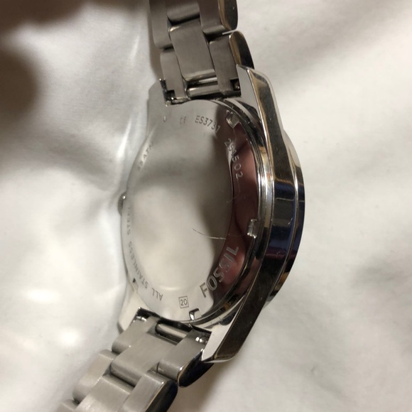 Fossil Perfect Boyfriend Stainless Steel Watch - Picture 4 of 4